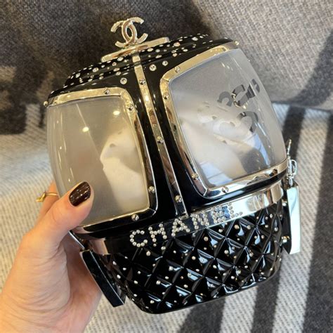 chanel's miniature masterpieces